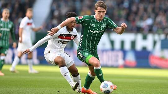 Werder Bremen - FC St. Pauli