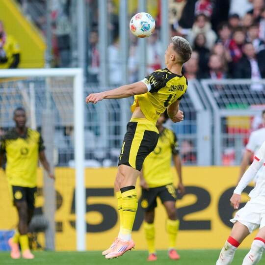 Borussia Dortmund - RB Leipzig