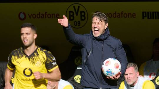 Borussia Dortmund - RB Leipzig
