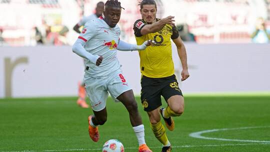 Borussia Dortmund - RB Leipzig