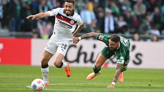 Werder Bremen - FC St. Pauli
