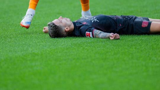 Bayer Leverkusen - 1. FC Union Berlin