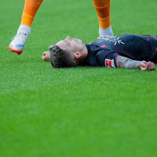 Bayer Leverkusen - 1. FC Union Berlin