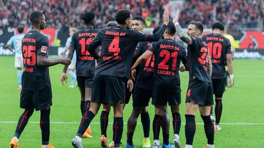 Bayer Leverkusen - 1. FC Union Berlin