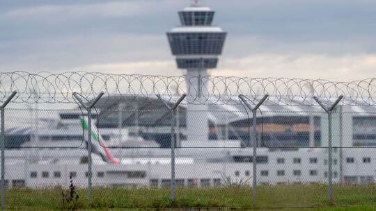 Drohnenalarm in München – zentrale Fragen immer noch offen