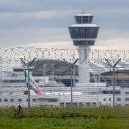 Drohnenalarm in München – zentrale Fragen immer noch offen