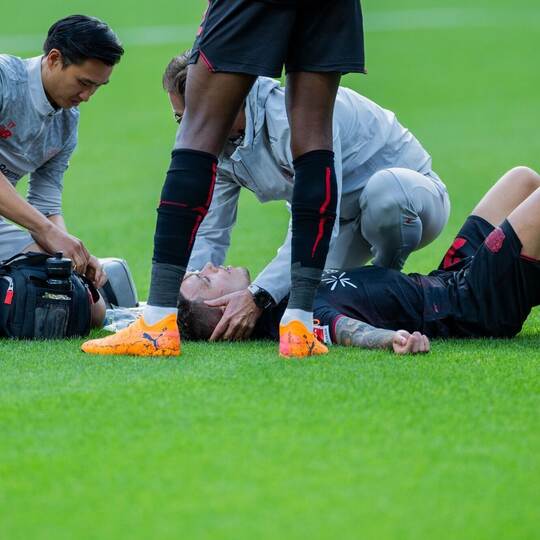 Bayer Leverkusen - 1. FC Union Berlin