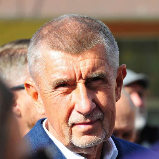 Andrej Babis