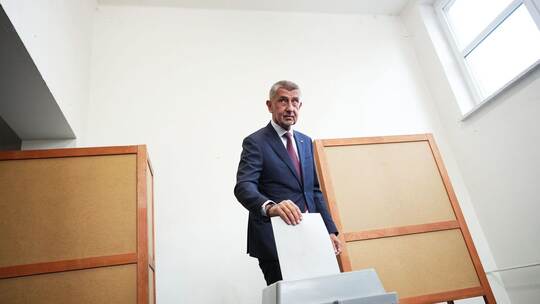 Parlamentswahl in Tschechien