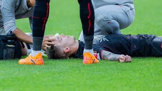 Bayer Leverkusen - 1. FC Union Berlin