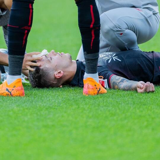 Bayer Leverkusen - 1. FC Union Berlin