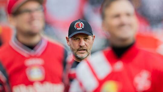Bayer Leverkusen - 1. FC Union Berlin