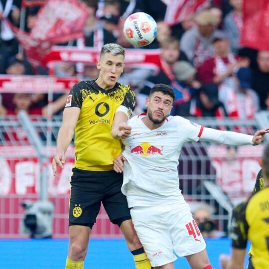 Borussia Dortmund - RB Leipzig