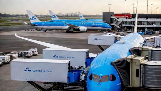 Flughafen Schiphol