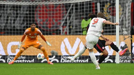 Eintracht Frankfurt - FC Bayern München
