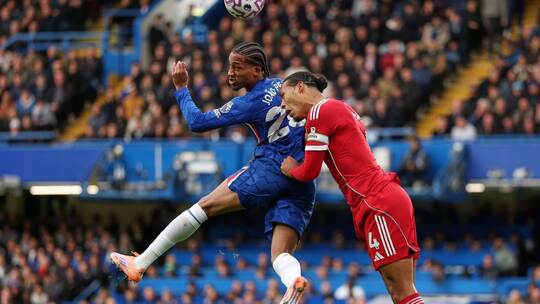 FC Chelsea - FC Liverpool