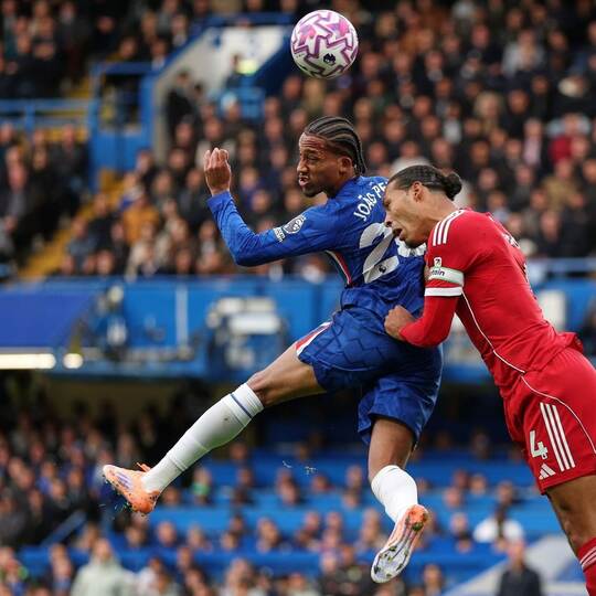 FC Chelsea - FC Liverpool