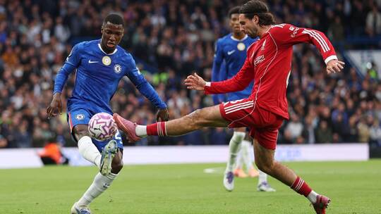 FC Chelsea - FC Liverpool