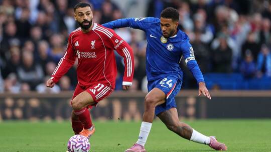 FC Chelsea - FC Liverpool