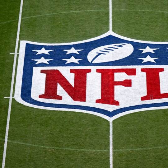 Logo der NFL