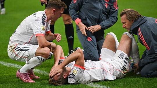 Eintracht Frankfurt - FC Bayern München