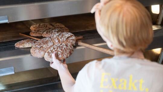 Sauerteigbrot-Bäckerei Sauerteigbrot-Bäckerei