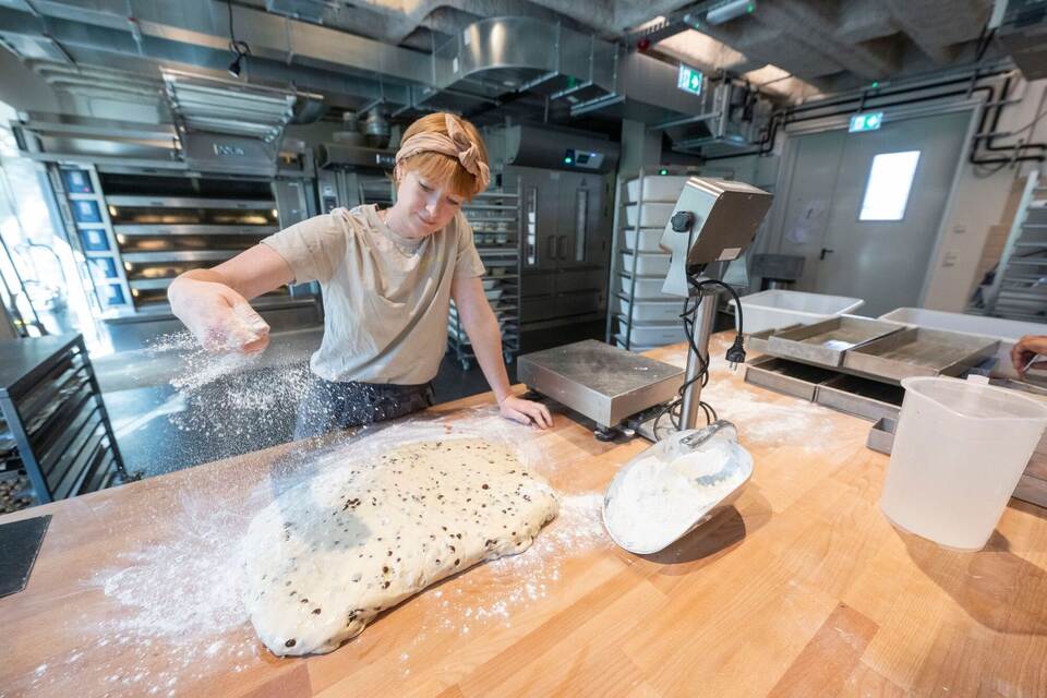Sauerteigbrot-Bäckerei Sauerteigbrot-Bäckerei