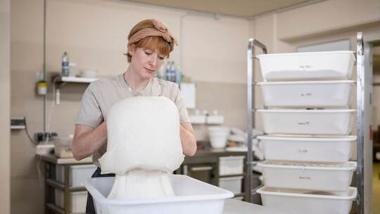 Sauerteigbrot-Bäckerei Sauerteigbrot-Bäckerei