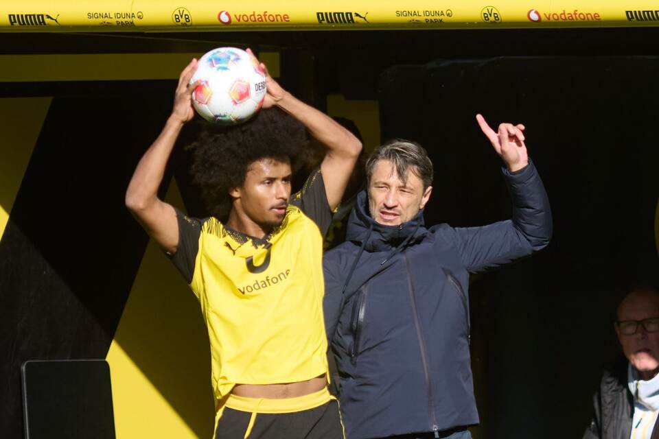 Borussia Dortmund - RB Leipzig