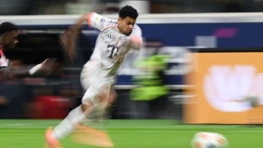 Eintracht Frankfurt - FC Bayern München