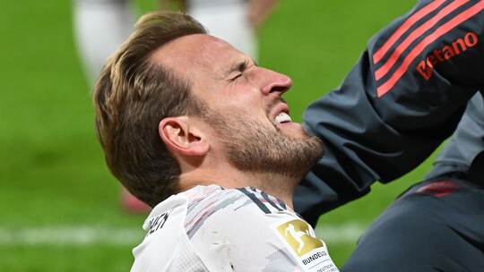 Eintracht Frankfurt - FC Bayern München