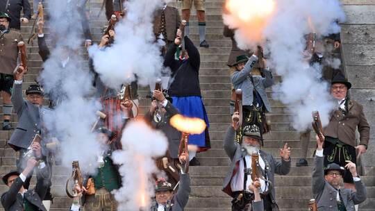 Das 190. Münchner Oktoberfest endet
