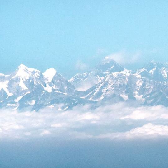 Himalaya-Gebirge