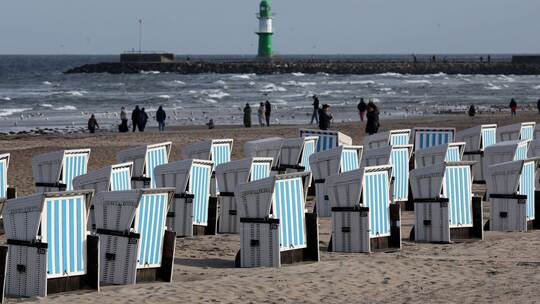 Sturm an der Ostsee Sturm an der Ostsee