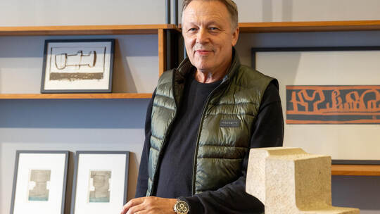 Eckhard Bausch Ausstellung Polka