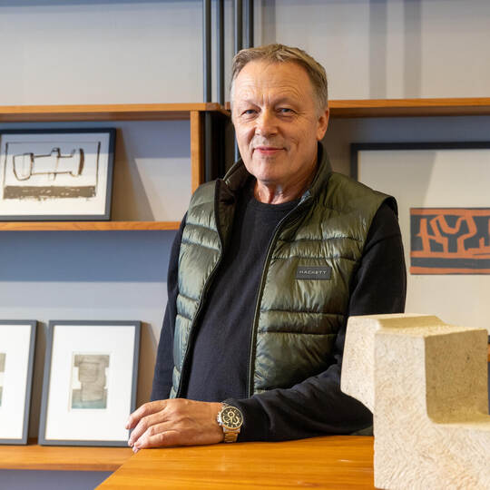 Eckhard Bausch Ausstellung Polka