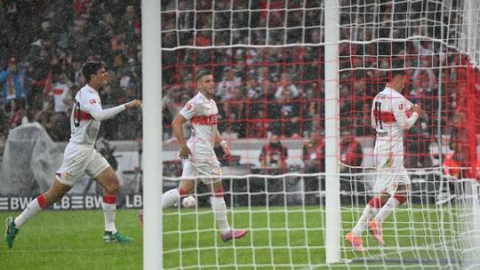 VfB Stuttgart - 1. FC Heidenheim VfB Stuttgart - 1. FC Heidenheim