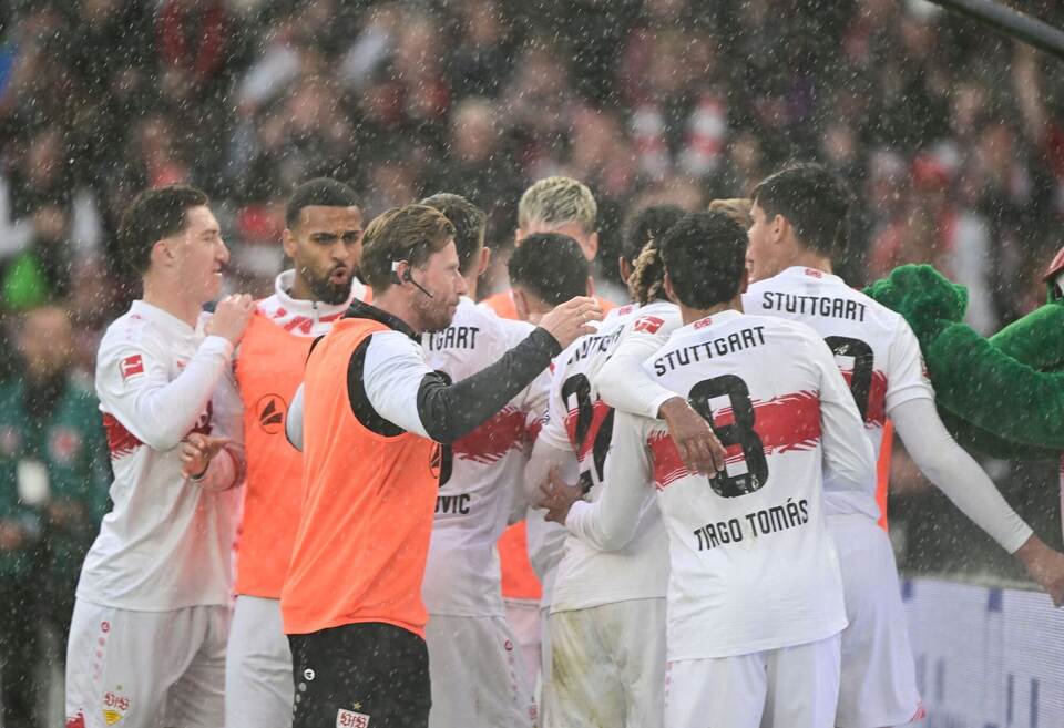 VfB Stuttgart - 1. FC Heidenheim VfB Stuttgart - 1. FC Heidenheim