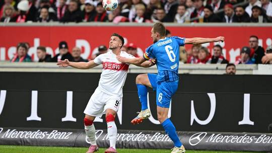 VfB Stuttgart - 1. FC Heidenheim VfB Stuttgart - 1. FC Heidenheim