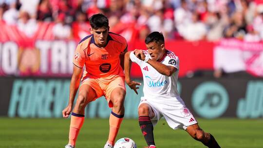 FC Sevilla - FC Barcelona