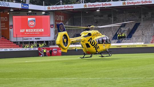 1. FC Heidenheim - FC Augsburg
