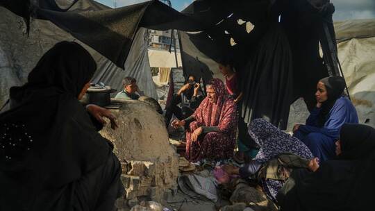 Nahostkonflikt - Chan Junis