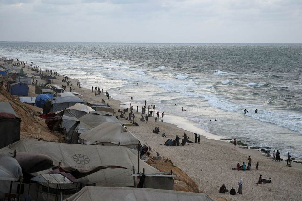 Nahostkonflikt - Gaza