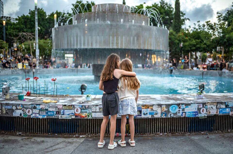 Nahostkonflikt - Vor dem 2. Jahrestag des Terroranschlags