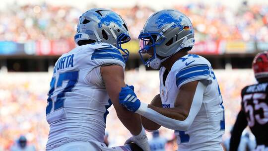 Cincinnati Bengals - Detroit Lions Cincinnati Bengals - Detroit Lions