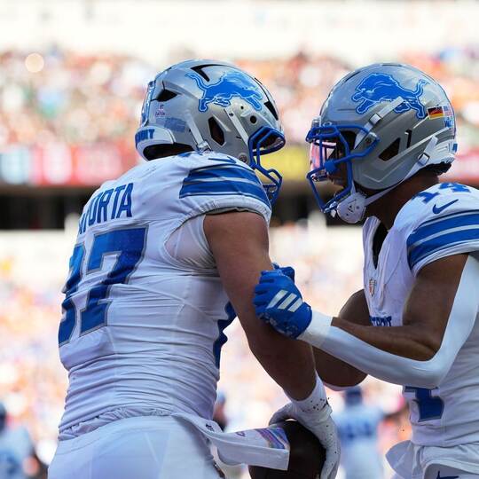 Cincinnati Bengals - Detroit Lions