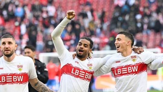 VfB Stuttgart - 1. FC Heidenheim VfB Stuttgart - 1. FC Heidenheim
