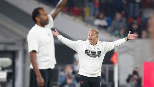 Fortuna Düsseldorf - 1. FC Kaiserslautern