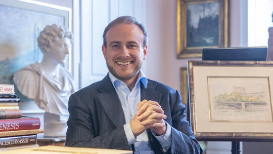Jeff Stephan Klotz von Eckartsberg