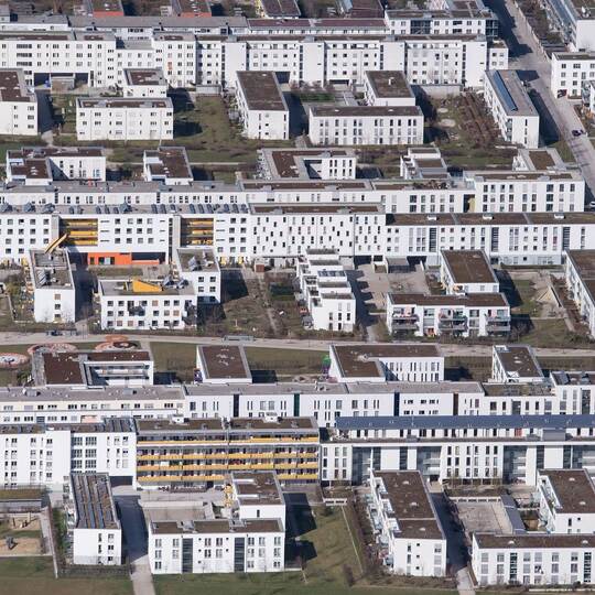 Wohnungsbau